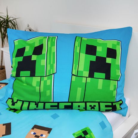 Minecraft "Jungle Fight" se svítícím efektem obrázek 4