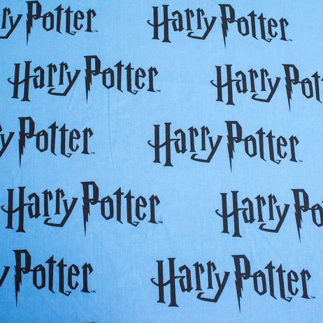 Harry Potter "111HP" fitted sheet image 3