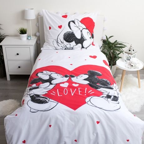 Mickey and Minnie "Love 05" image 2
