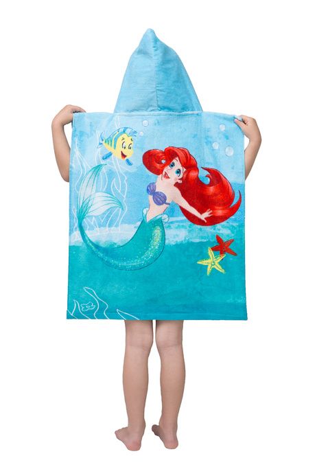 Ariel "Friends" poncho image 3