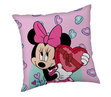 Minnie "Purple"  cushion image 1