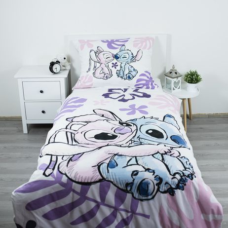 Lilo and Stitch "White hug" 50x70 obrázek 2