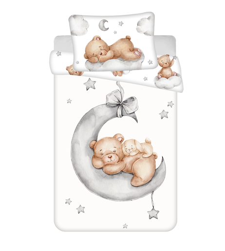 Teddy Bear "Ribbon" baby image 1