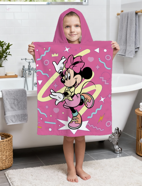 Minnie "Sparkle"  poncho image 2