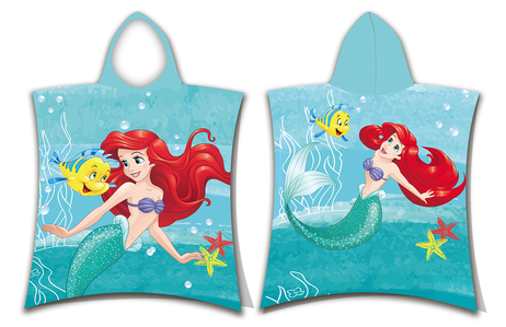 Ariel "Friends" poncho image 1