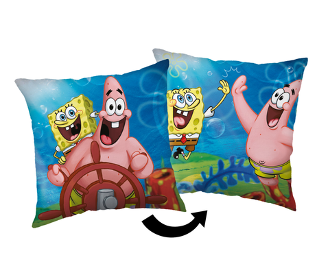 Sponge Bob "Sea" cushion image 1