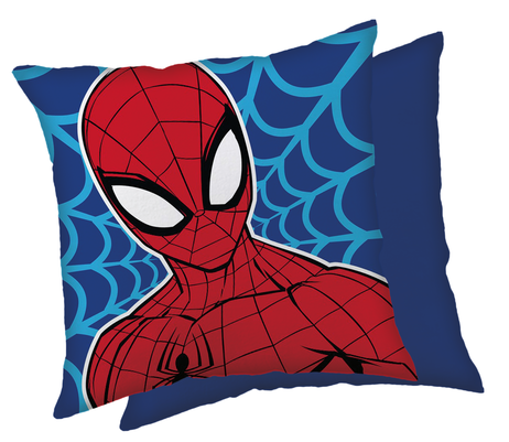 Spider-man "Blue 06" polštářek obrázek 1
