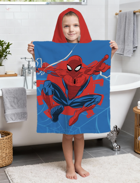 Spider-man "Webshot" poncho image 2