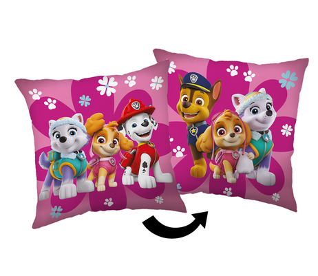 PawPatrol "Flowers"  cushion image 1