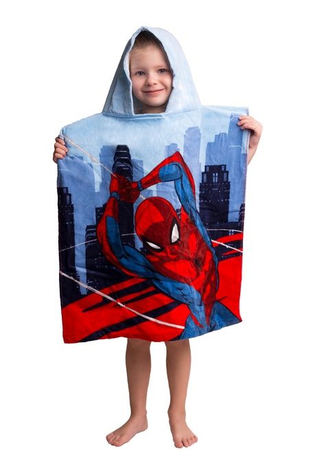 Spider-man "Super hero" poncho image 2