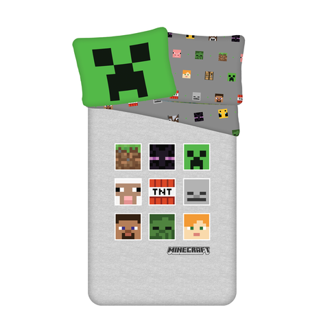 Minecraft "Grid faces" micro image 1