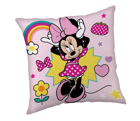 Minnie "Smile" cushion image 1