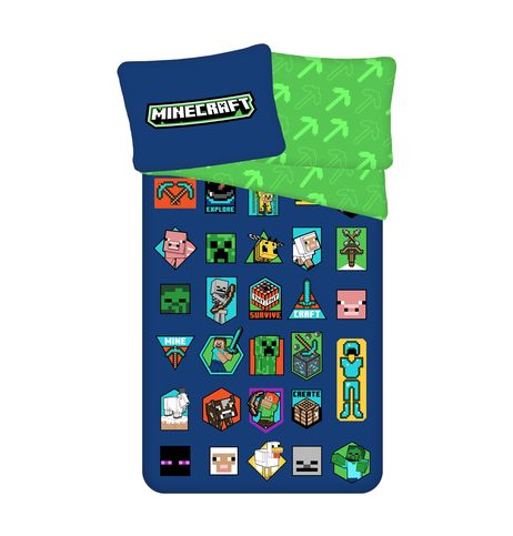 Minecraft "Badges" obrázek 1