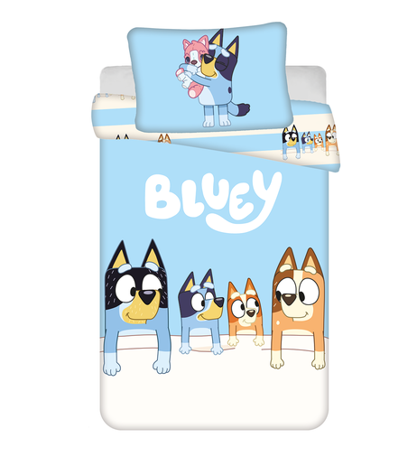 Bluey baby obrázek 1