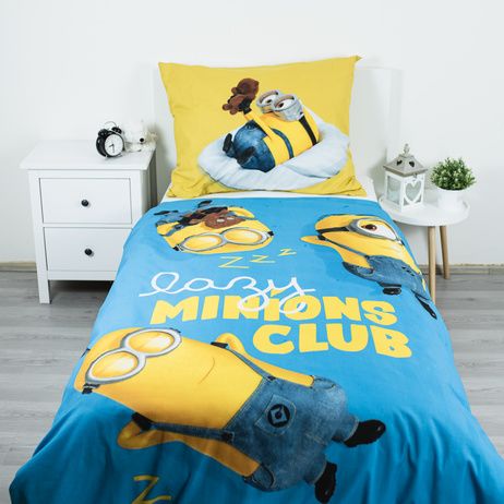 Minions "Lazy Club" image 2