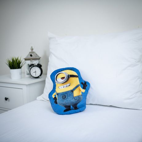 Mimoni "Carl" tvarovaný polštářek obrázek 2