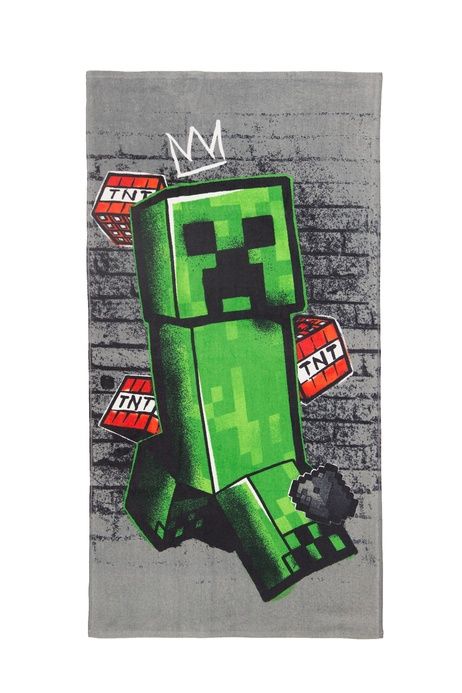Minecraft "Metro Art Creeper" image 2