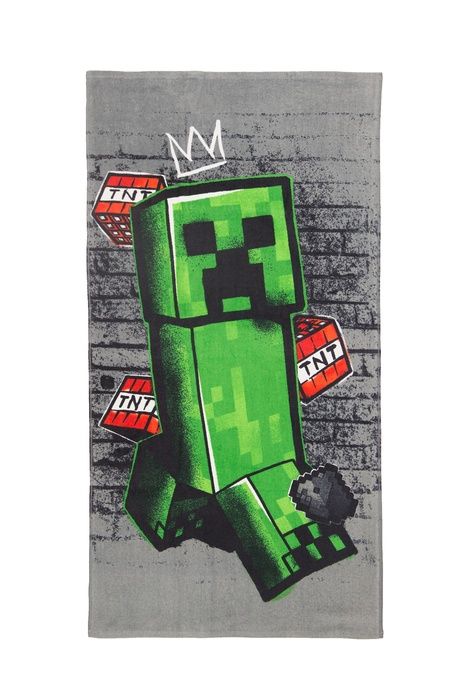 Minecraft "Metro Art Creeper" obrázek 2