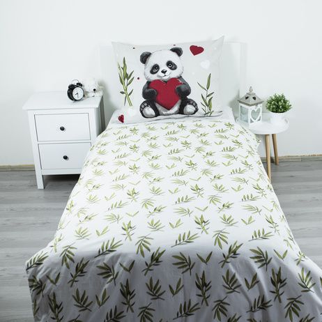Panda "Love" obrázek 3