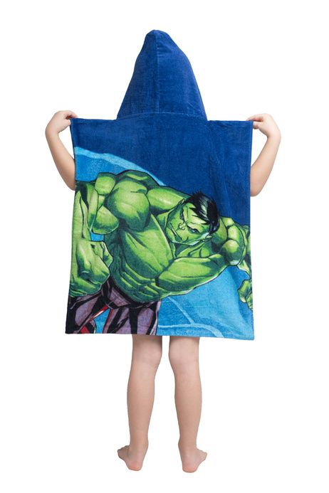 Avengers "Hero" poncho image 3