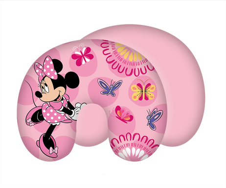 Minnie "Butterfly" travel cushion image 1
