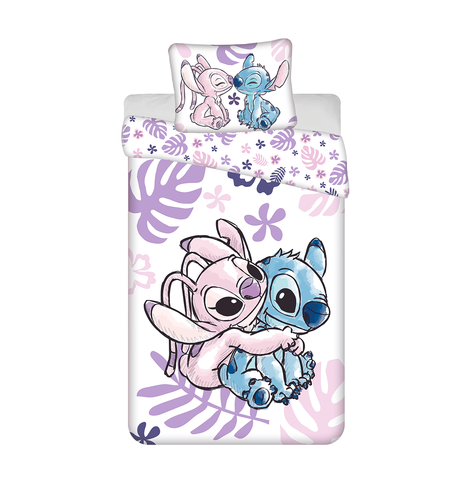 Lilo and Stitch "White hug" 50x70 obrázek 1