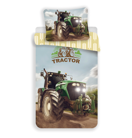 Tractor "Green" (copy) image 1