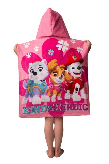 Paw Patrol "PP475" poncho image 3