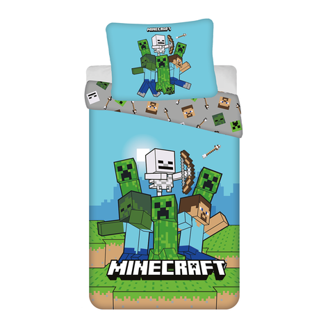 Minecraft "Together on the Field" micro obrázek 1