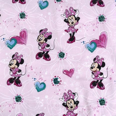 Minnie "Flowers 02" 70x80 image 4