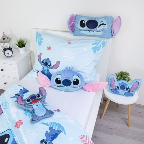 Lilo and Stitch shaped cushion image 3