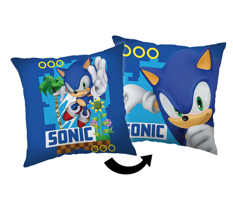 Sonic polštářek obrázek 1