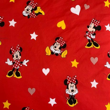 Minnie "Red heart" 50x70 image 5