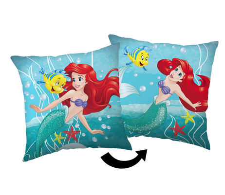 Ariel "Friends" cushion image 1