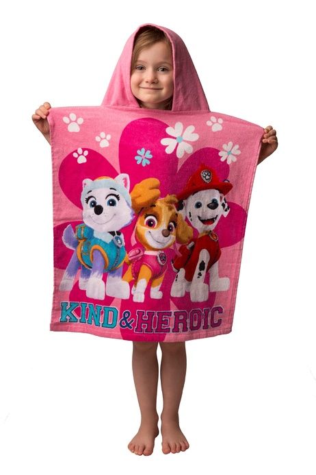 Paw Patrol "PP475" poncho image 2