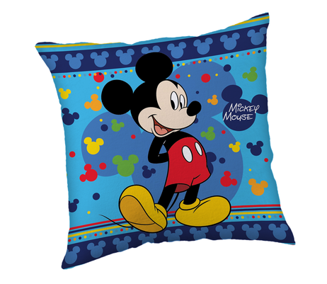 Mickey "Blue" cushion image 1