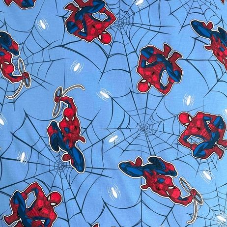 Spider-Man "Blue 08" 70x80 obrázek 5