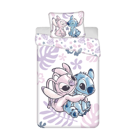 Lilo and Stitch "White hug" 50x70 obrázek 1