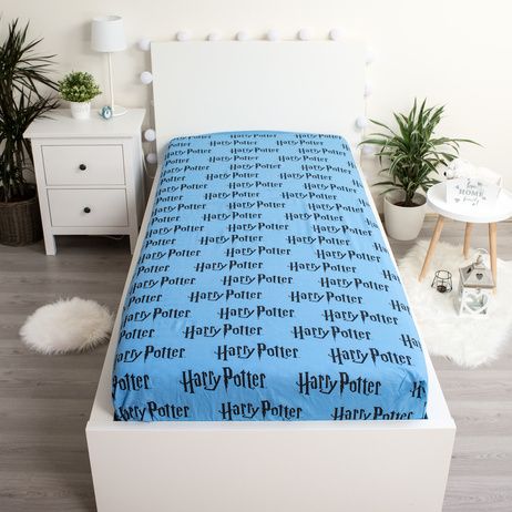 Harry Potter "111HP" fitted sheet image 2
