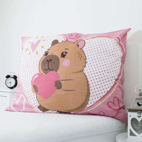 Kapybara "Heart" obrázek 4