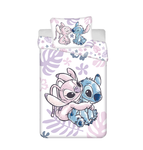 Lilo and Stitch "White hug" 60x80 obrázek 1