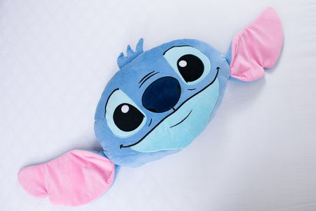 Lilo and Stitch "Blue" 3D tvarovaný polštářek obrázek 2