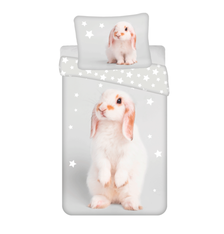 Bunny "Grey" image 1