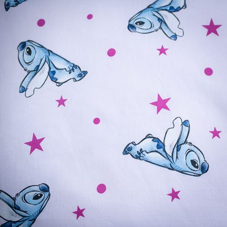 Lilo and Stitch "Pink Stars" obrázek 4