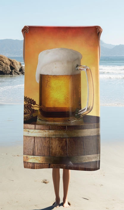 Pivo osuška obrázek 2