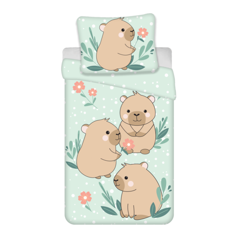 Kapybara "Mint Blossom" obrázek 1