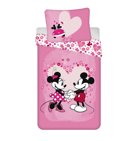 Mickey a Minnie "Love micro" obrázek 1