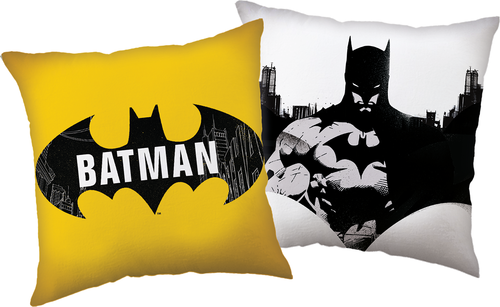 Batman "The Emblem" polštářek