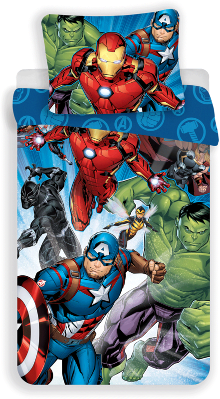 Avengers "Brands 02"