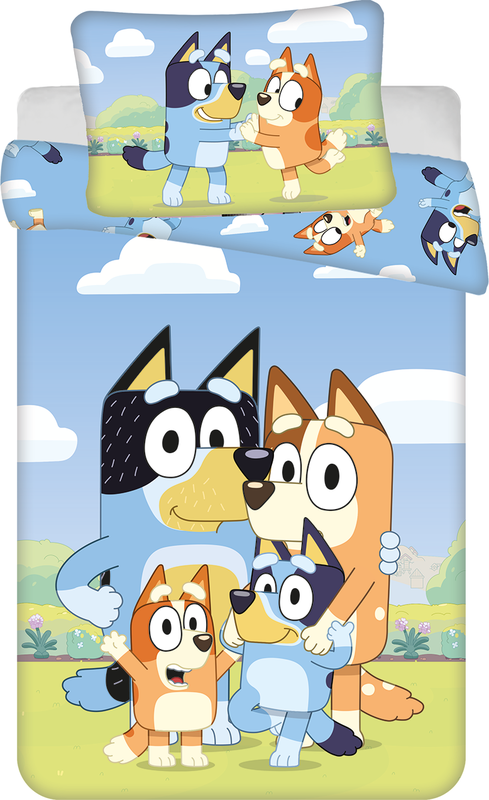 Bluey 004 baby